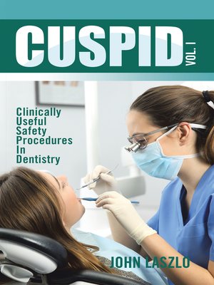cover image of Cuspid Volume 1